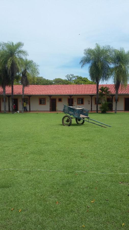 El Pantanal Hotel & Resort Puerto Quijarro  Luaran gambar