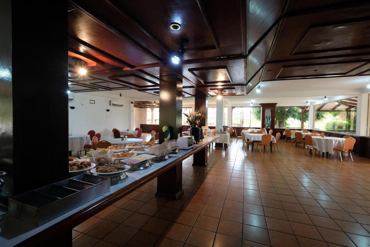 El Pantanal Hotel & Resort Puerto Quijarro  Luaran gambar