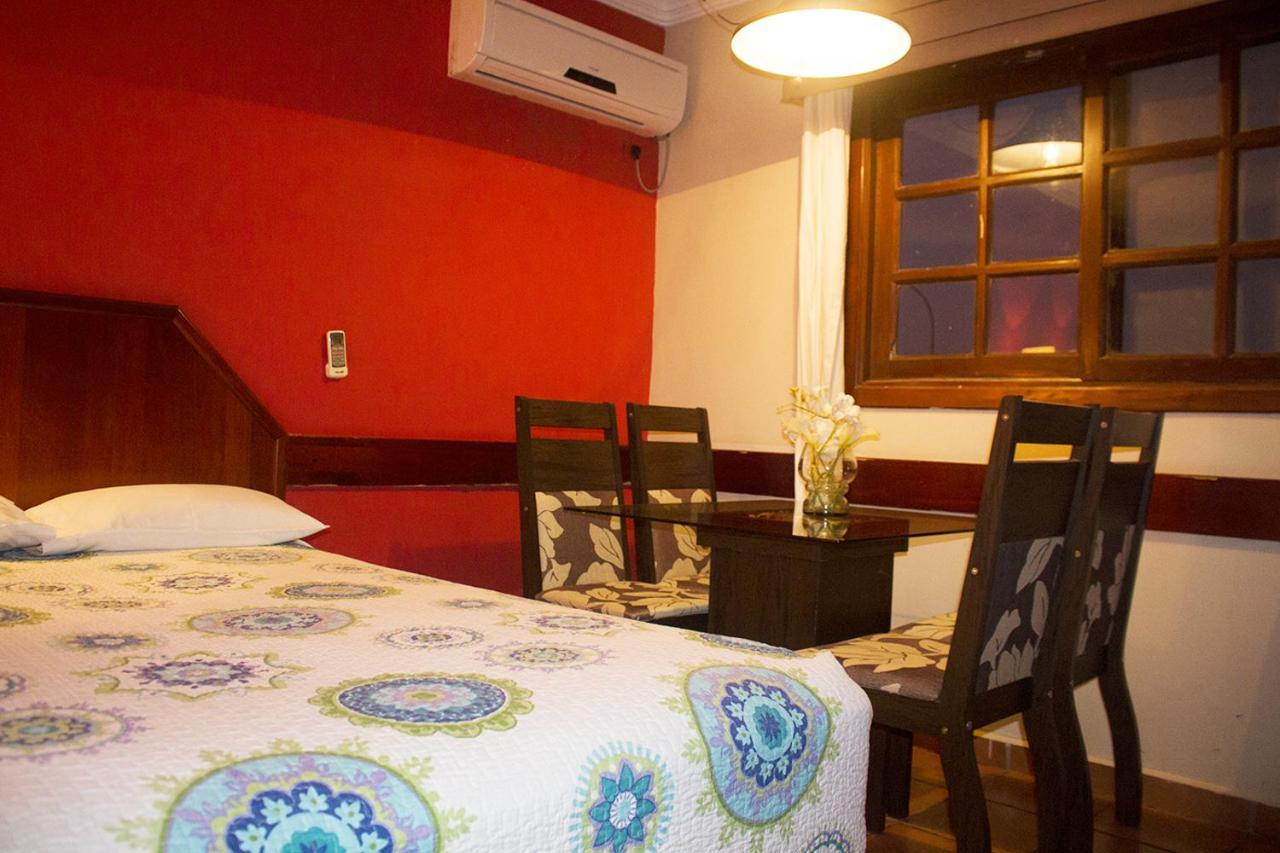 El Pantanal Hotel & Resort Puerto Quijarro  Luaran gambar